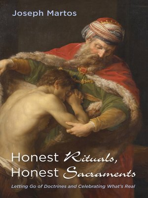 cover image of Honest Rituals, Honest Sacraments